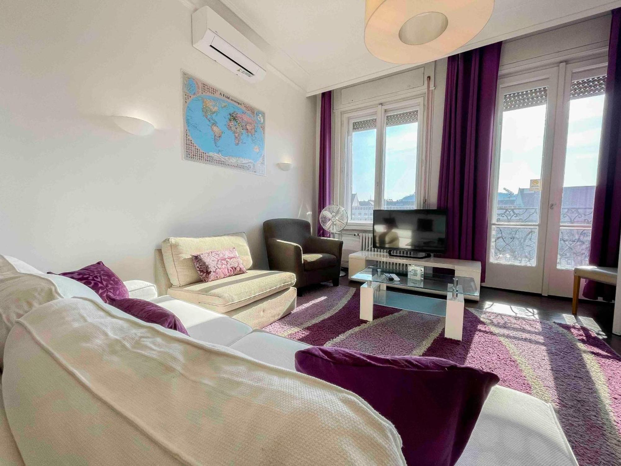 Big Wheel Panoramica Apartment Ii. — Photos 2